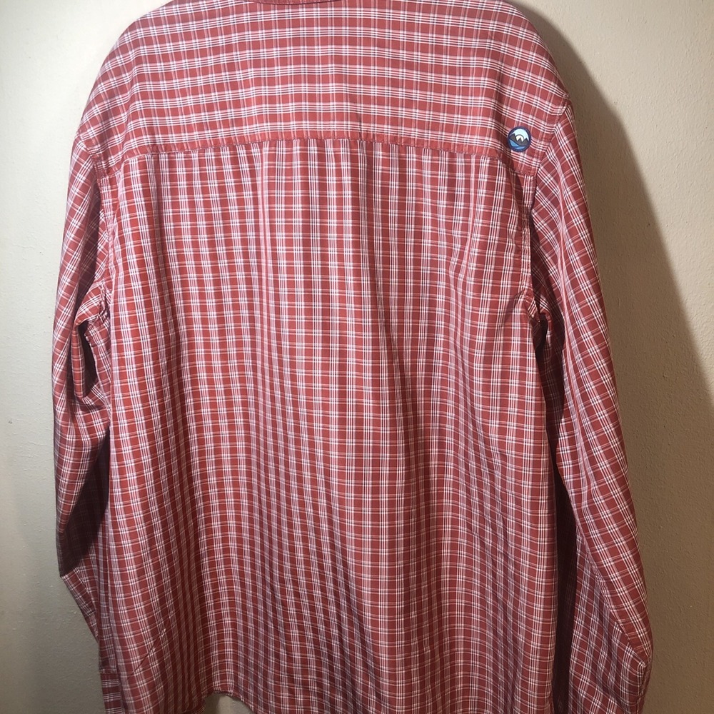 Wrangler Outdoor Performance Style Button Up Long… - image 5